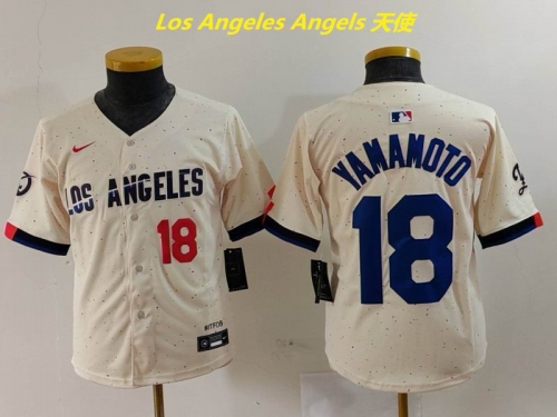 MLB Los Angeles Dodgers 2168 Youth/Boy