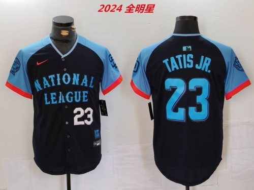 MLB The All-Star Jersey 2024-1031 Men