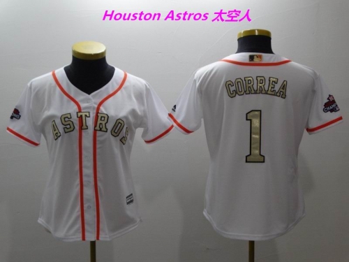 MLB Houston Astros 805 Women