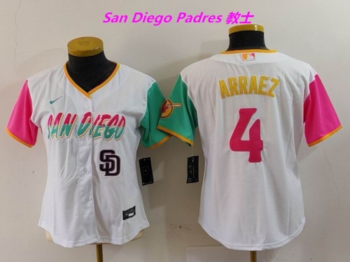 MLB Jerseys Women 2004