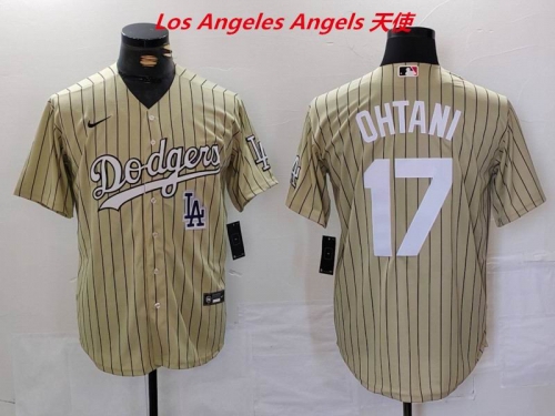 MLB Los Angeles Dodgers 2327 Men