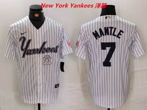 MLB New York Yankees 1017 Men