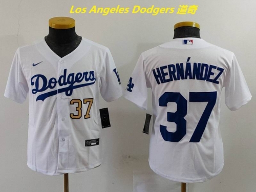 MLB Los Angeles Dodgers 2374 Youth/Boy