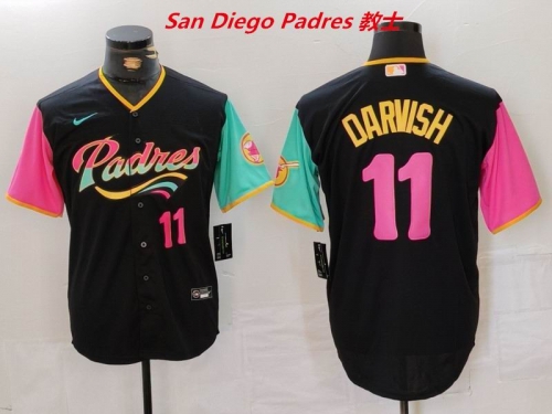 MLB San Diego Padres 634 Men