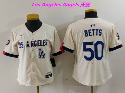 MLB Los Angeles Dodgers 2128 Women