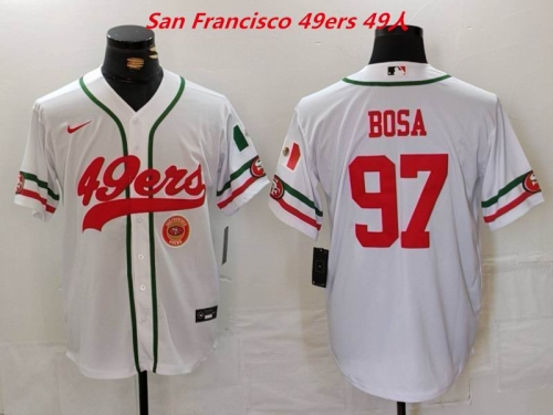 NFL San Francisco 49ers 989 Men