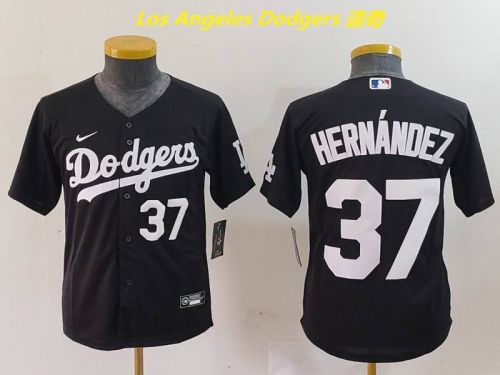 MLB Los Angeles Dodgers 2370 Youth/Boy