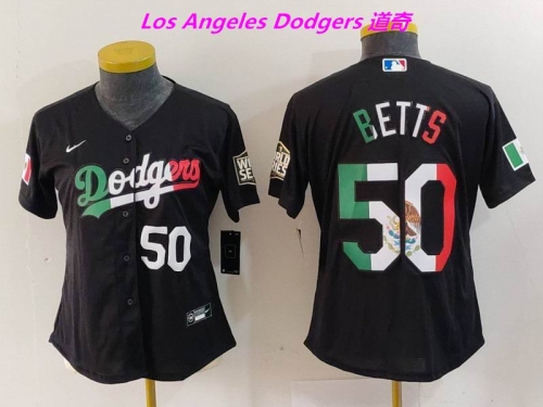 MLB Los Angeles Dodgers 2140 Women