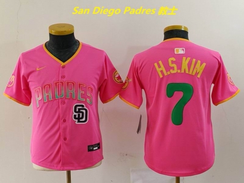 MLB San Diego Padres 587 Youth/Boy