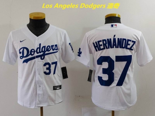 MLB Los Angeles Dodgers 2375 Youth/Boy