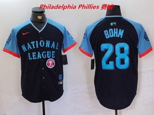 MLB The All-Star Jersey 2024-1034 Men