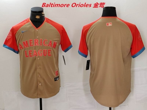 MLB Baltimore Orioles 246 Men