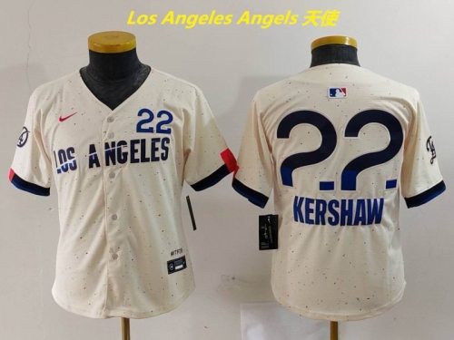 MLB Los Angeles Dodgers 2183 Youth/Boy