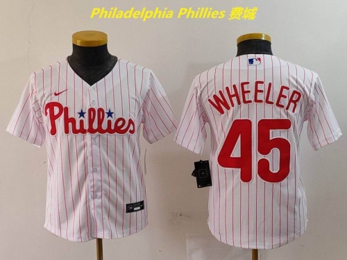 MLB Philadelphia Phillies 494 Youth/Boy