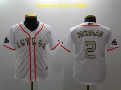 MLB Houston Astros 812 Youth/Boy