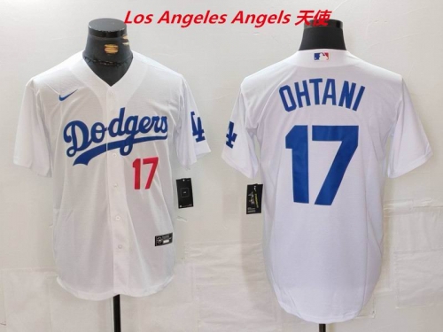 MLB Los Angeles Dodgers 2334 Men