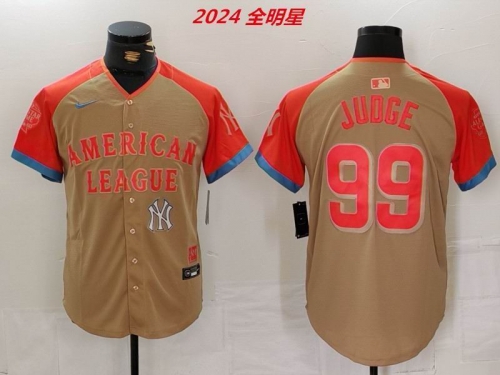 MLB The All-Star Jersey 2024-1088 Men