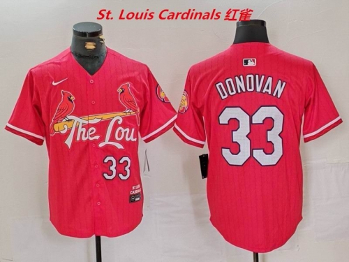 MLB St.Louis Cardinals 116 Men