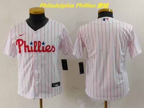 MLB Philadelphia Phillies 419 Youth/Boy