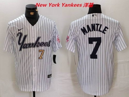 MLB New York Yankees 1018 Men