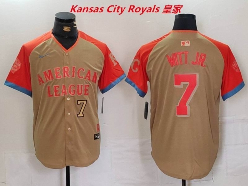 MLB The All-Star Jersey 2024-1059 Men