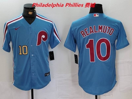 MLB Philadelphia Phillies 467 Men