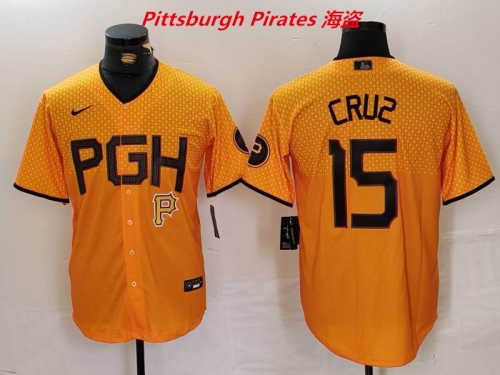 MLB Pittsburgh Pirates 144 Men