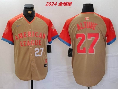 MLB The All-Star Jersey 2024-1079 Men