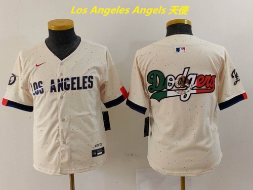 MLB Los Angeles Dodgers 2152 Youth/Boy