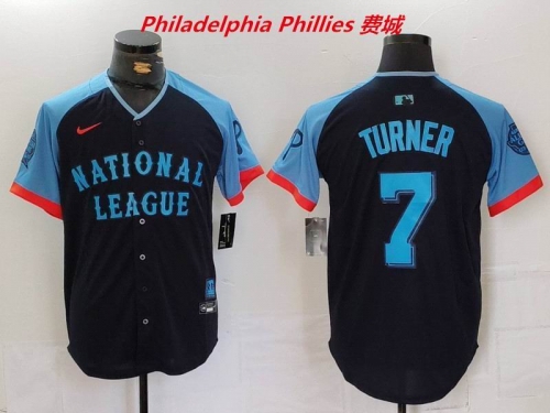 MLB Philadelphia Phillies 497 Men