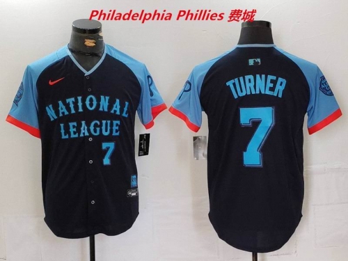 MLB The All-Star Jersey 2024-1015 Men