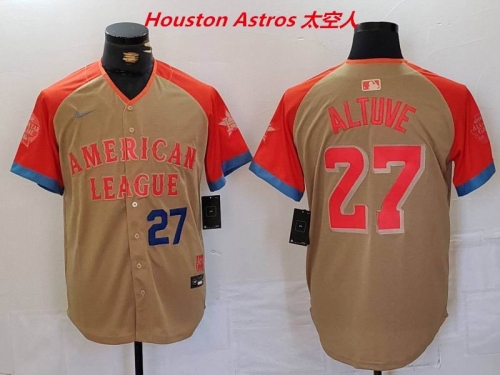 MLB Houston Astros 851 Men