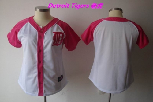 MLB Detroit Tigers 175 Women