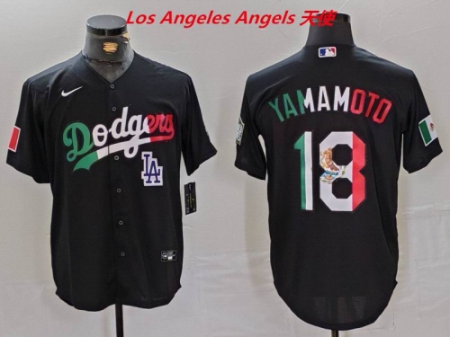 MLB Los Angeles Dodgers 2284 Men