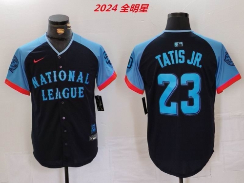 MLB The All-Star Jersey 2024-1027 Men