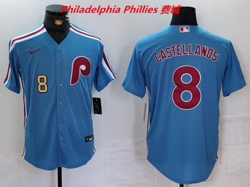 MLB Philadelphia Phillies 464 Men