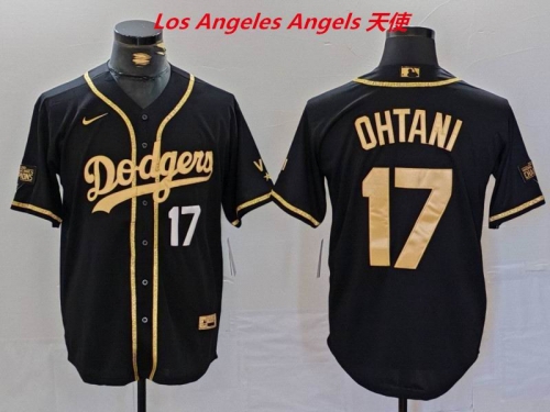 MLB Los Angeles Dodgers 2307 Men