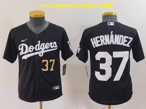 MLB Los Angeles Dodgers 2369 Youth/Boy