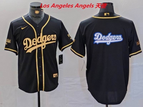 MLB Los Angeles Dodgers 2292 Men