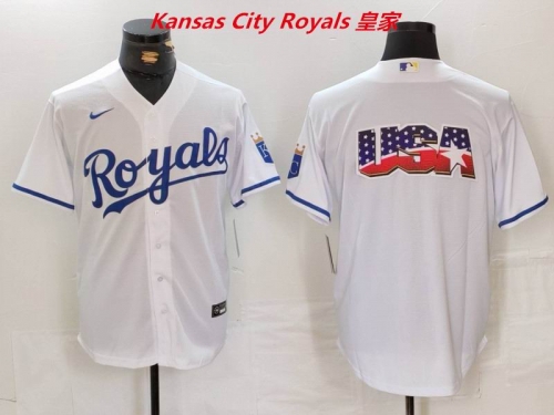 MLB Kansas City Royals 104 Men