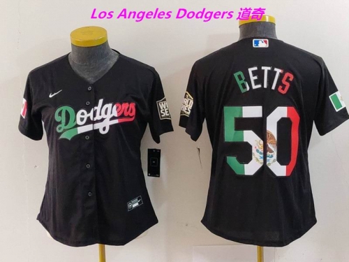 MLB Los Angeles Dodgers 2136 Women