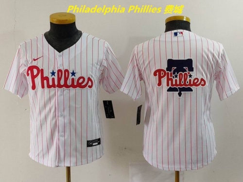 MLB Philadelphia Phillies 421 Youth/Boy