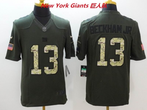 NFL New York Giants 165 Men