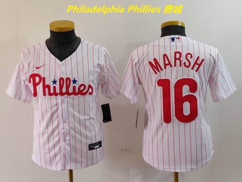 MLB Philadelphia Phillies 428 Youth/Boy