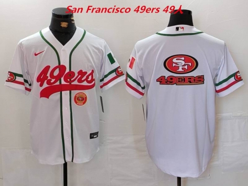 NFL San Francisco 49ers 984 Men