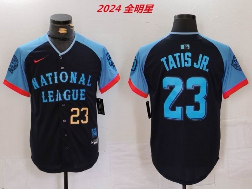 MLB The All-Star Jersey 2024-1030 Men