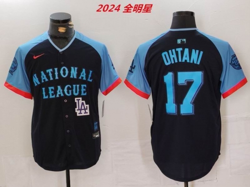 MLB The All-Star Jersey 2024-1017 Men