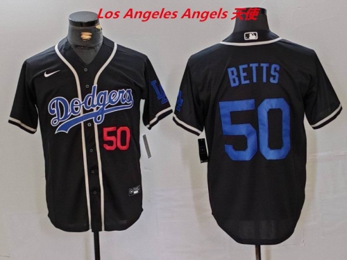 MLB Los Angeles Dodgers 2216 Men