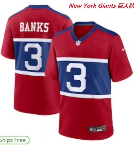 NFL New York Giants 160 Men