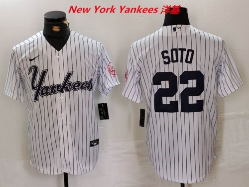 MLB New York Yankees 1023 Men